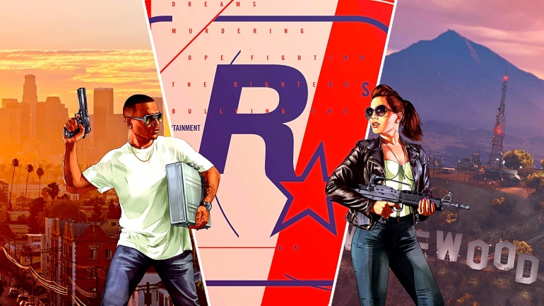  Take-Two    Grand Theft Auto VI