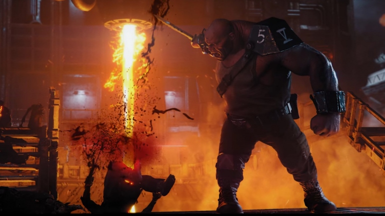 ��� �������������� ������ Warhammer 40,000: Darktide �������� 12 �������