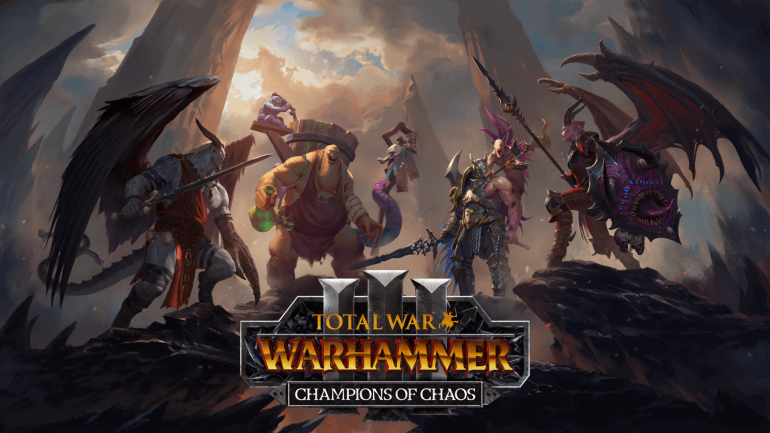 Четыре трейлера Warhammer III про чемпионов Хаоса – каждый лучше самой игры Четыре трейлера Warhammer III про чемпионов Хаоса – каждый лучше самой игры