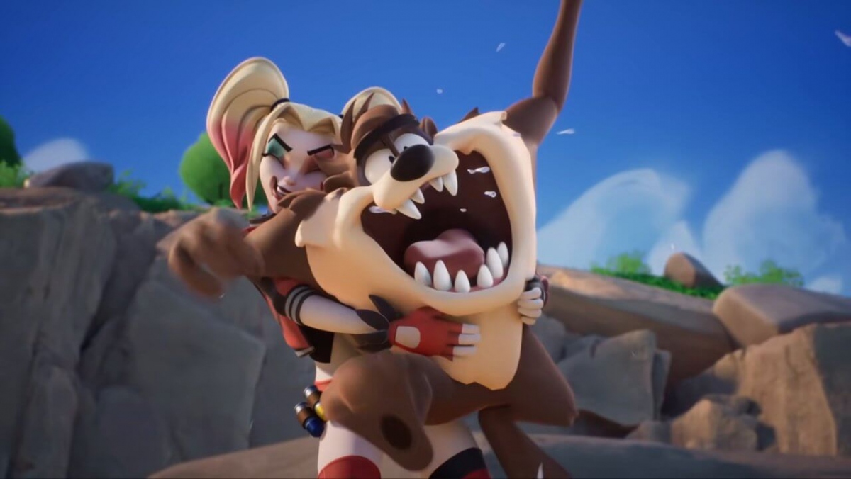 MultiVersus.         ?