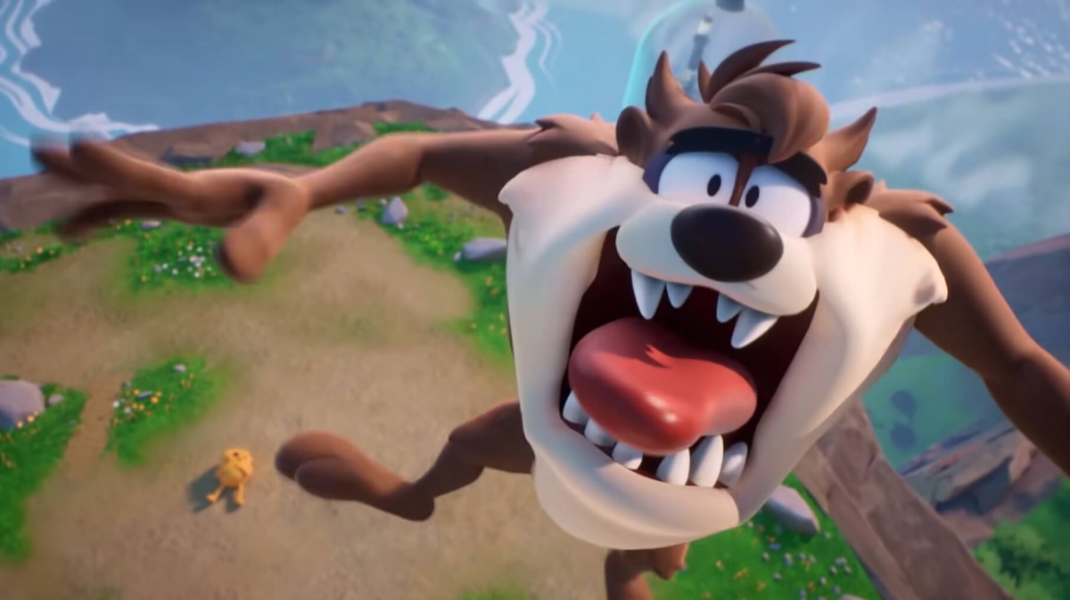 MultiVersus.         ?