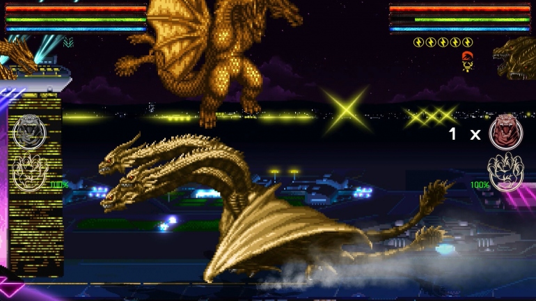 На ПК выйдет файтинг Godzilla: Omniverse На ПК выйдет файтинг Godzilla: Omniverse