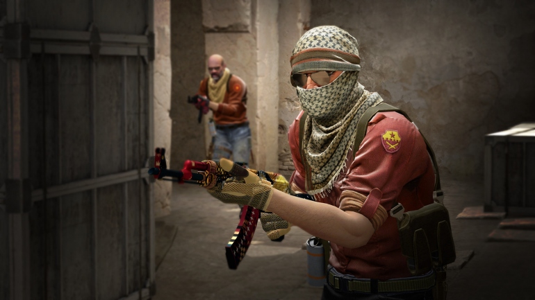   Counter-Strike: Global Offensive   Source 2
