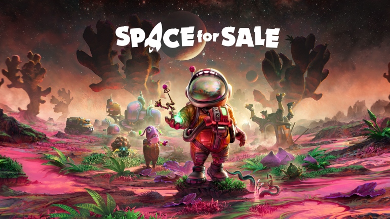 Space for Sale     