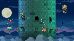 ������� �� ������� ������� ������ � ����������� Vikings On Trampolines