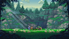 ������� �� ������� ������� ������ � ����������� Vikings On Trampolines