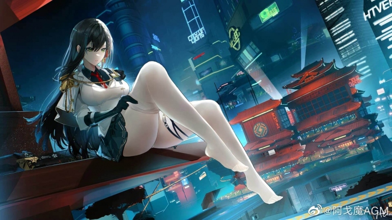 ������ Tower of Fantasy: ���������� � ����������, �� ��������� ��� �������