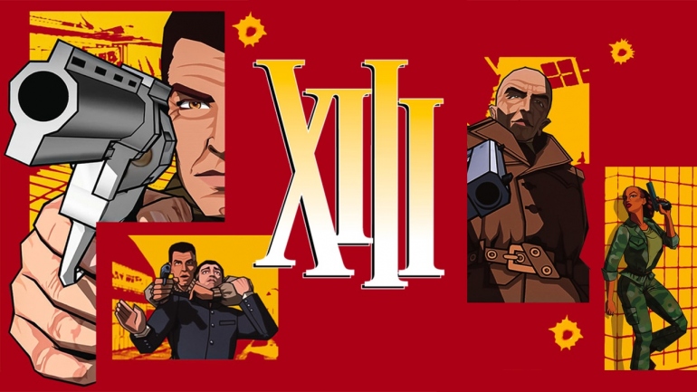     XIII    