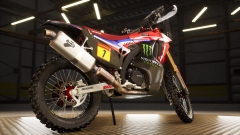 Saber Interactive    Dakar Desert Rally