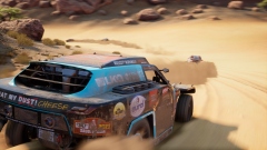 Saber Interactive    Dakar Desert Rally