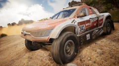 Saber Interactive    Dakar Desert Rally