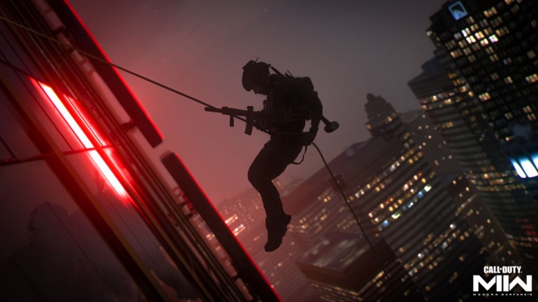  Call of Duty: Modern Warfare II        