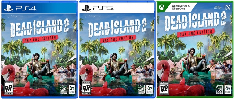  Amazon     - Dead Island 2