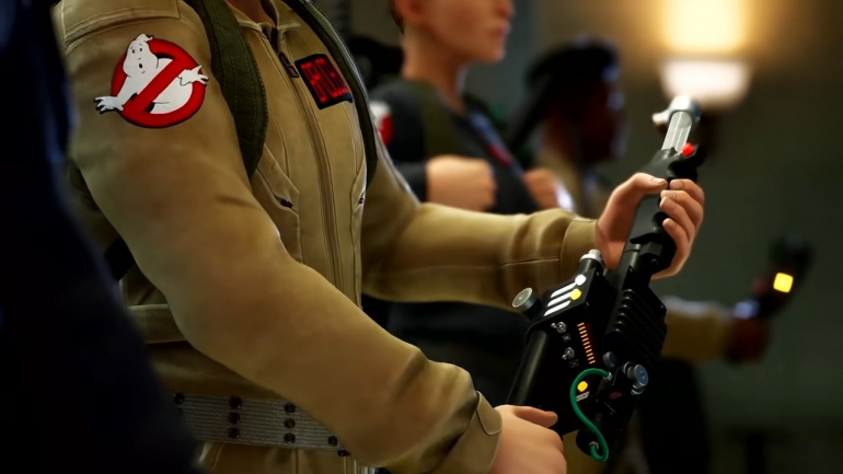 ������������ Ghostbusters: Spirits Unleashed ������������ ���� ������ ����� �� ������������