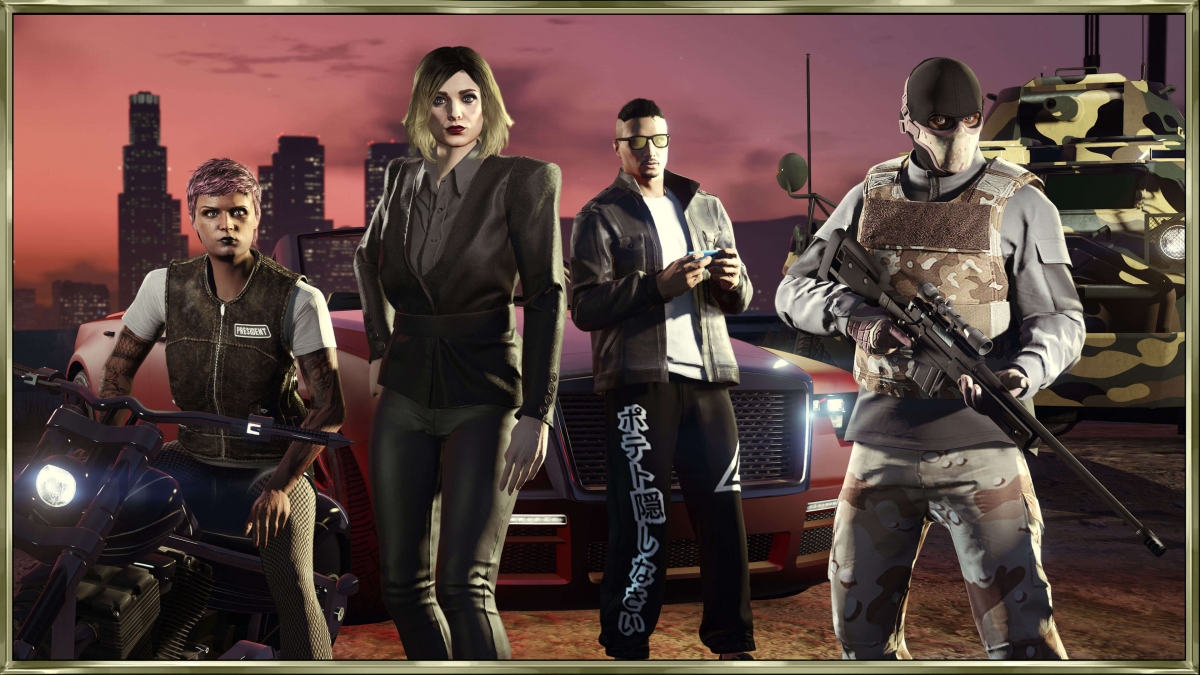 ���������� The Criminal Enterprises ��� GTA Online. ������ ������������ ���������� ��������?
