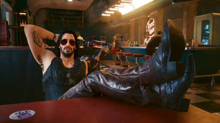 Cyberpunk 2077    Steam    