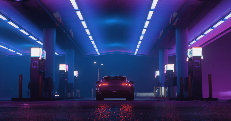   NaturalVision Evolved     GTA 5    