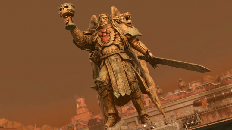 Warhammer 40,000: Battlesector     