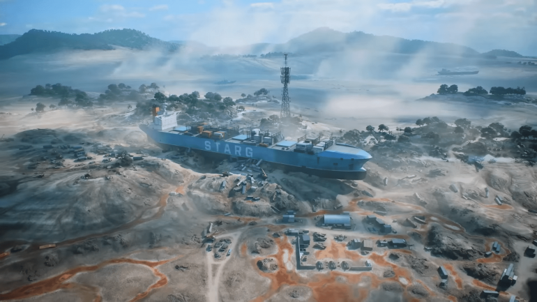 DICE ������ ������ � Battlefield 2042