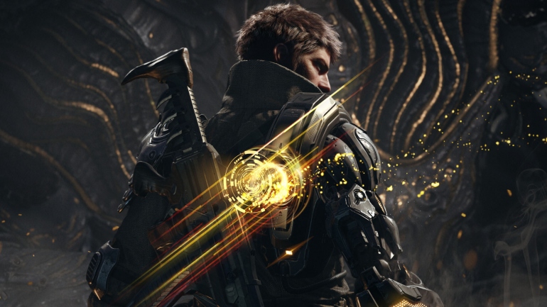   The First Descendant      