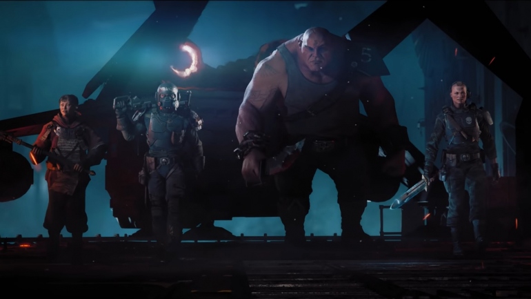         Warhammer 40,000: Darktide