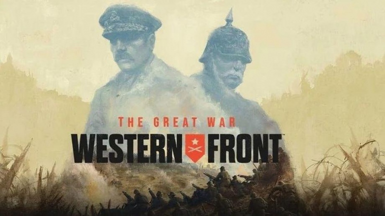 The Great War: Western Front       Command & Conquer