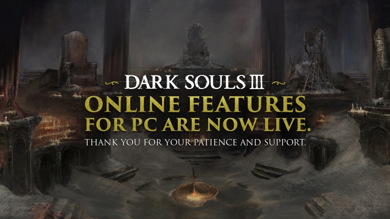 Bandai Namco  FromSoftware   Dark Souls 3