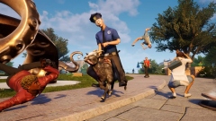 Coffee Stain провела дополнительную презентацию геймплея Goat Simulator 3 Coffee Stain провела дополнительную презентацию геймплея Goat Simulator 3