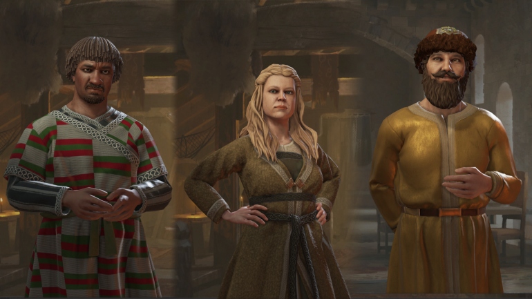 Разработчики стратегии Crusader Kings III полностью переработают искусственный интеллект Разработчики стратегии Crusader Kings III полностью переработают искусственный интеллект