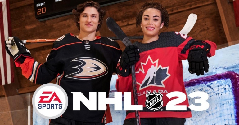  Electronic Arts    NHL 23