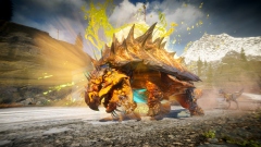 Дино-шутер Second Extinction получит огромную игровую локацию и новых ящеров Дино-шутер Second Extinction получит огромную игровую локацию и новых ящеров