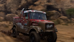 Saber Interactive �������� �������� ���������� ���������� Dakar Desert Rally