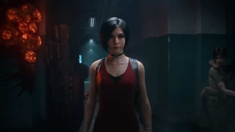  Dead By Daylight     Resident Evil