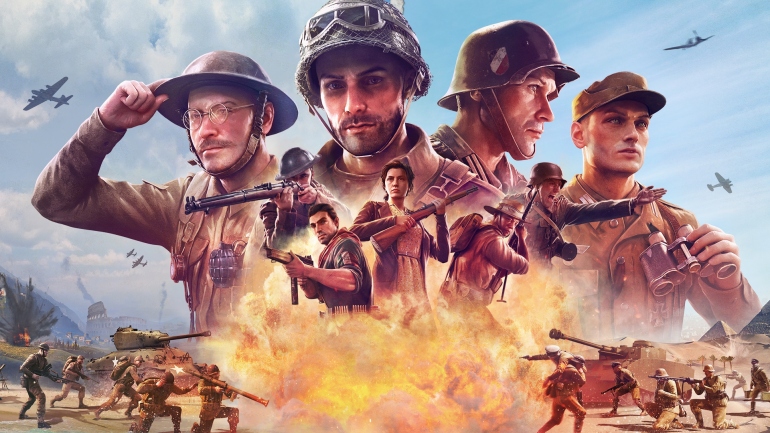       Company of Heroes 3