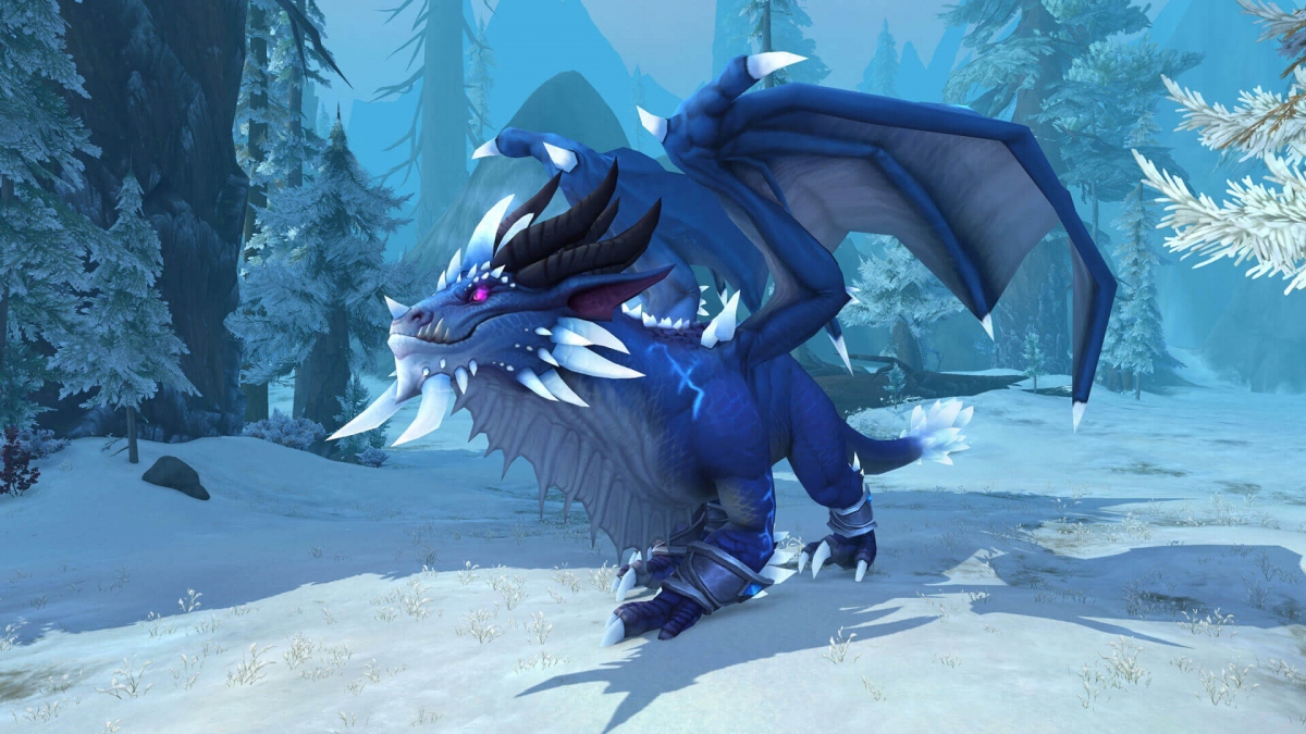 Как изменится мир в грядущем дополнении Dragonflight для World of Warcraft Как изменится мир в грядущем дополнении Dragonflight для World of Warcraft
