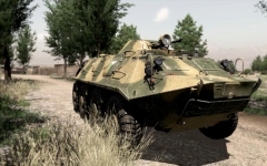 ARMA 2: Operation Arrowhead