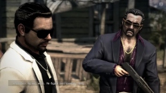 Call of Juarez: The Cartel