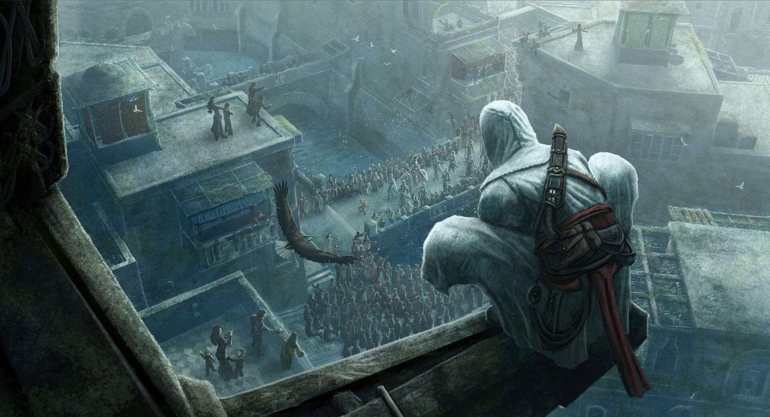  Assassins Creed: ,     