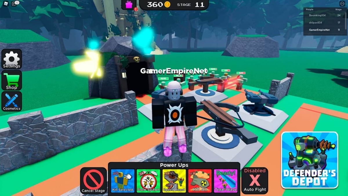  Tower Defense   Roblox