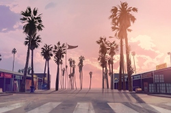 В сеть слили ранний геймплей Grand Theft Auto VI
