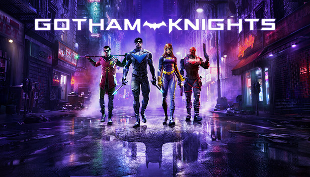 Gotham Knights Gotham Knights