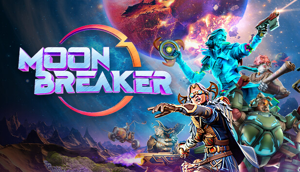 Moonbreaker Moonbreaker