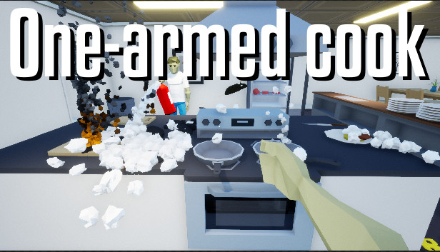 One-armed cook One-armed cook