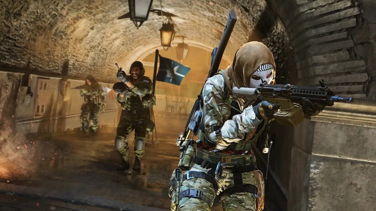 Бета Call of Duty Modern Warfare 2. Все, что нужно знать перед релизом Бета Call of Duty Modern Warfare 2. Все, что нужно знать перед релизом
