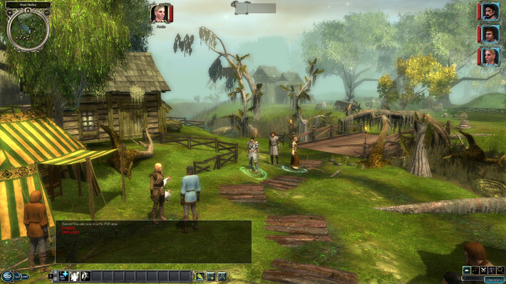 FAQ по ошибкам Neverwinter Nights 2