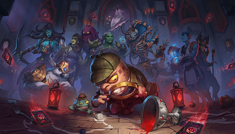 Blizzard запустила ботов в матчмейкинг Hearthstone Blizzard запустила ботов в матчмейкинг Hearthstone