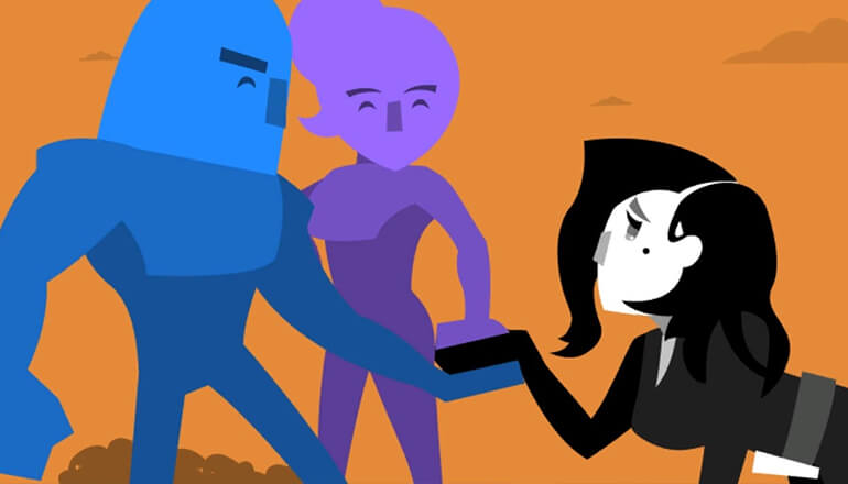 Epic раздает платформер Runbow и симулятор гонок беспилотников DRL Simulator Epic раздает платформер Runbow и симулятор гонок беспилотников DRL Simulator