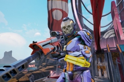 Разработчики Splitgate выпустят последнее обновление и перейдут к новой игре