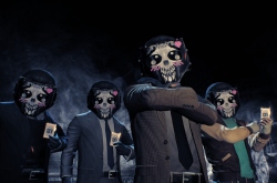     Payday 2  Midnight Ghost Hunt