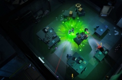 Blackout Protocol         Lost Eidolons